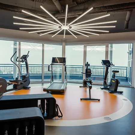 Globana Airport מלון שקאודיטז