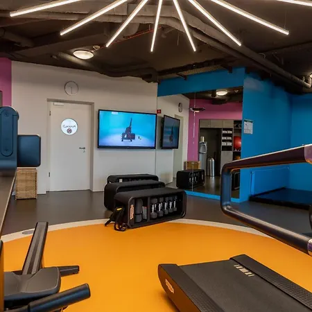 מלון Globana Airport