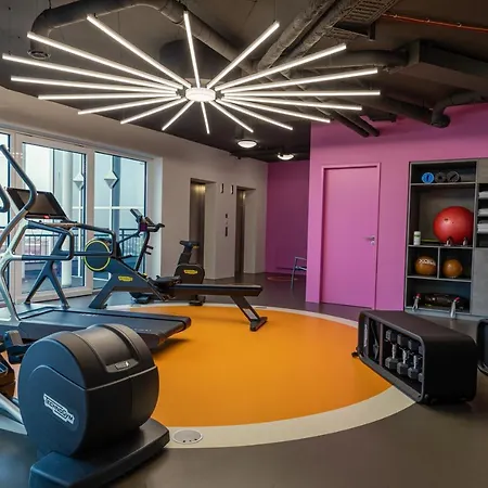 מלון Globana Airport שקאודיטז