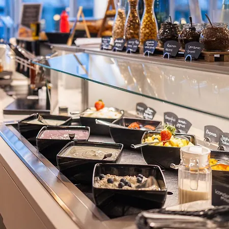 Globana Airport 4* שקאודיטז