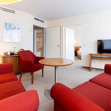 Hotel Globana Airport