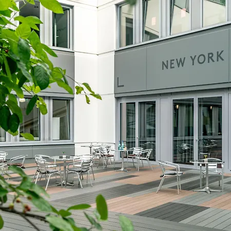 מלון Globana Airport