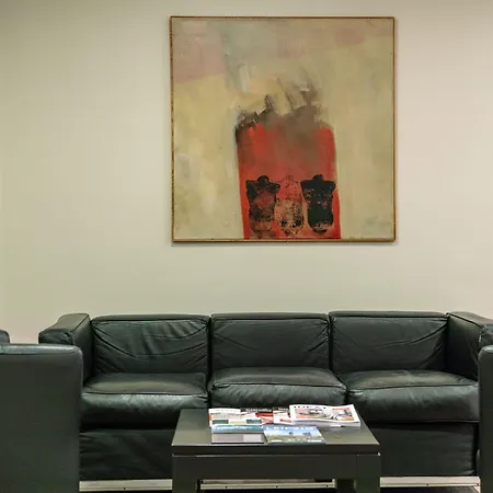 מלון Globana Airport