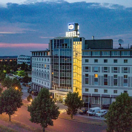 Hotel Globana Airport