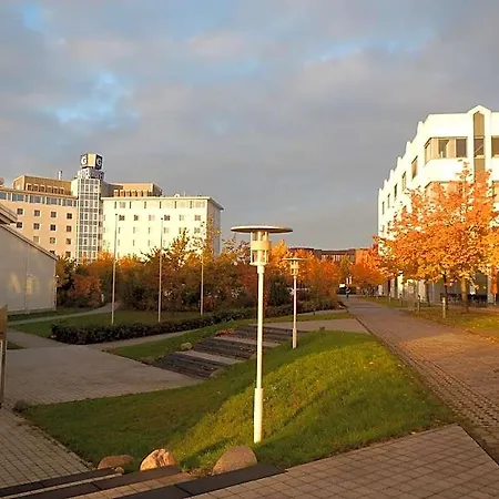 Globana Airport Отель