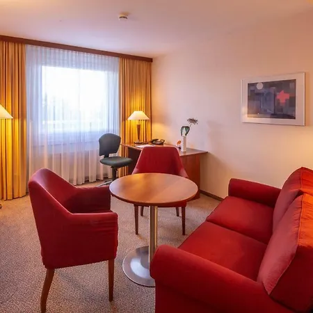 Hotel Globana Airport