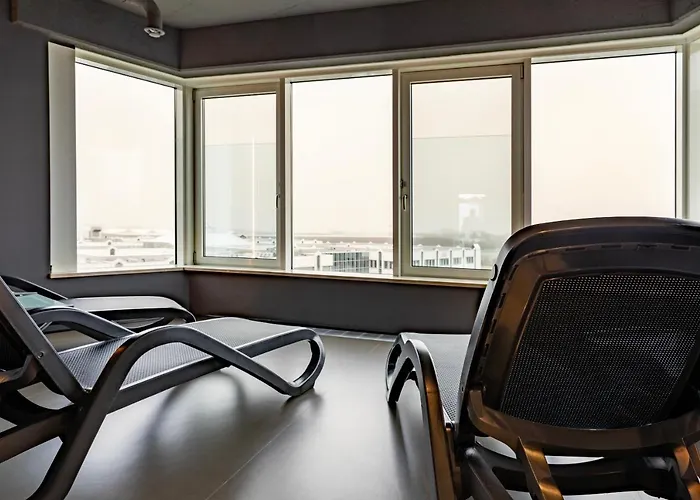 Globana Airport فندق