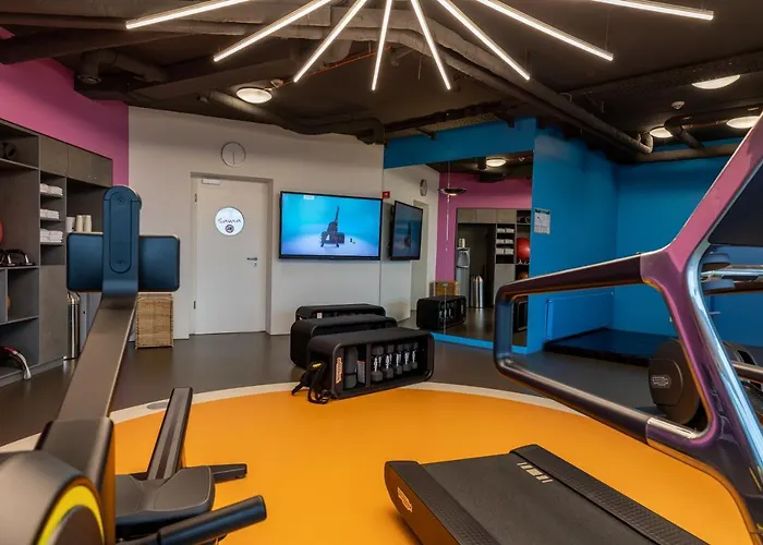 فندق Globana Airport