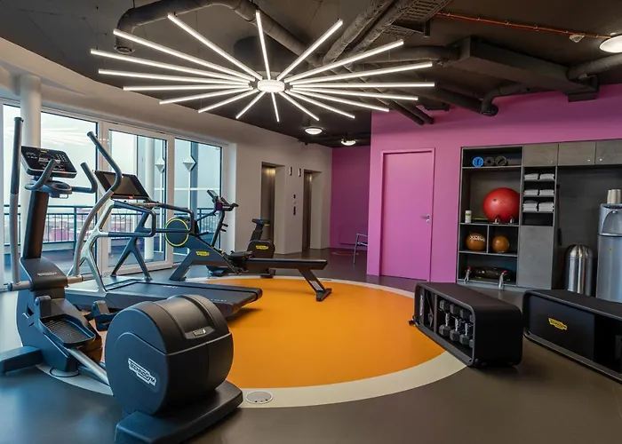 فندق Globana Airport شكويديتس