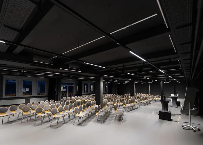 فندق Globana Airport