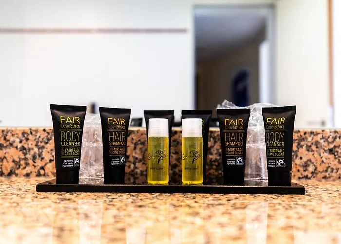 فندق Globana Airport 4*