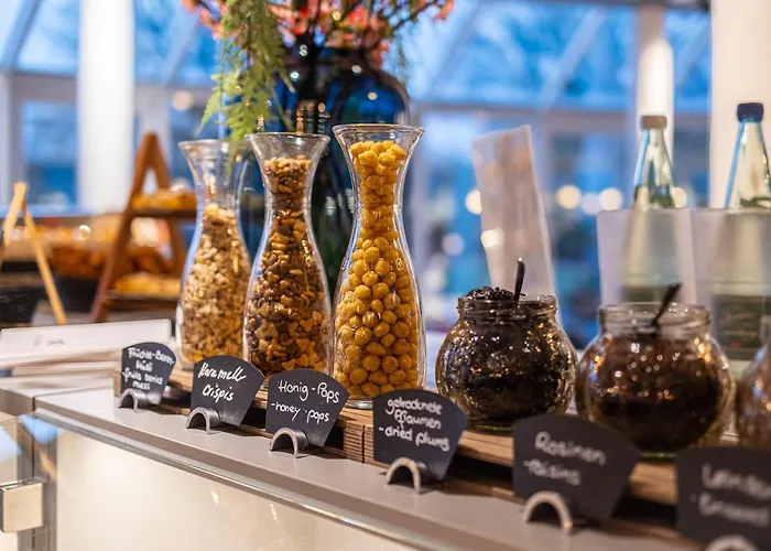 فندق Globana Airport شكويديتس