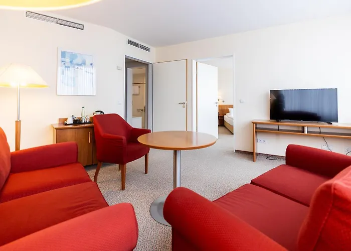 فندق Globana Airport