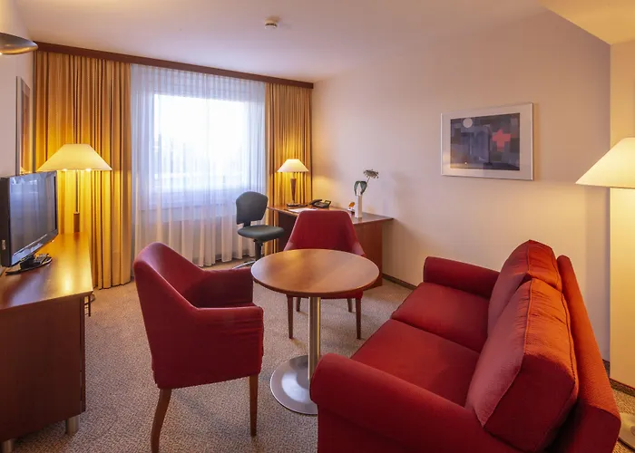 فندق Globana Airport 4*