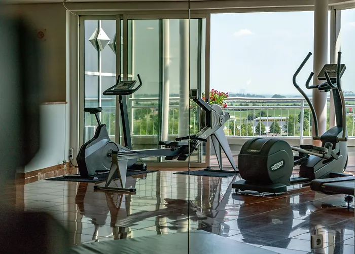 فندق Globana Airport