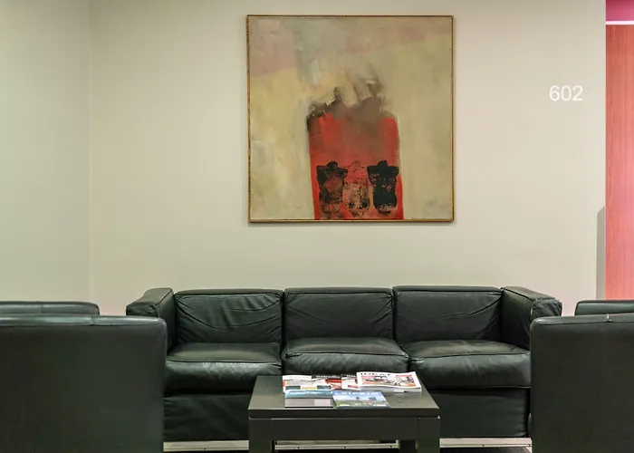 فندق Globana Airport