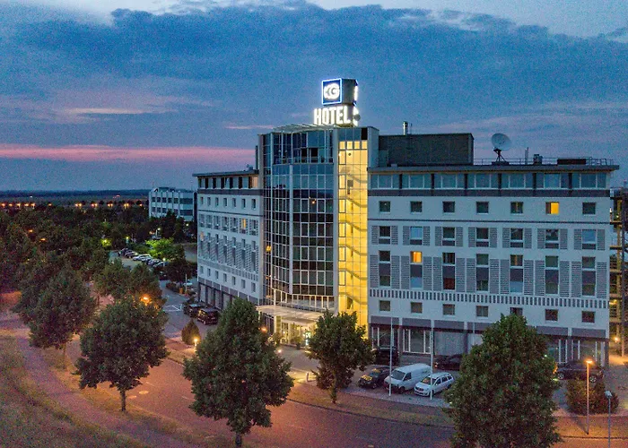 فندق Globana Airport