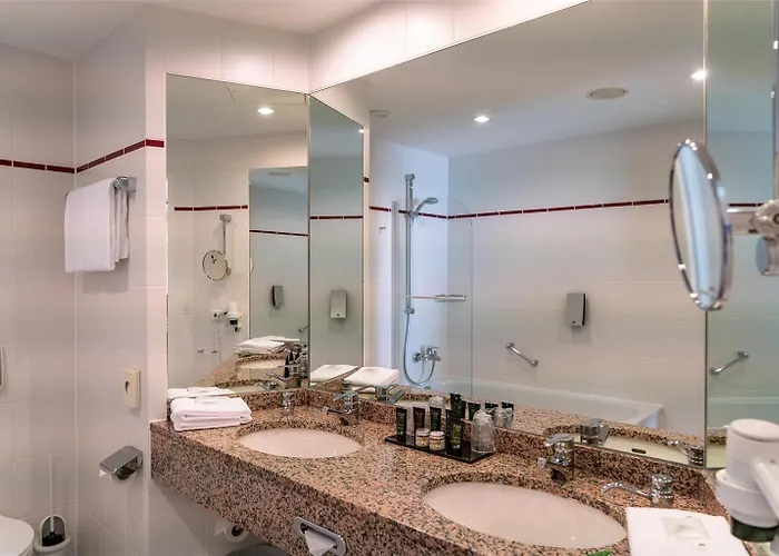 Hotel Globana Airport