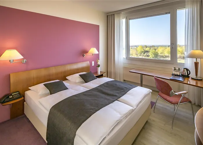 فندق Globana Airport 4*