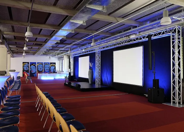 فندق Globana Airport