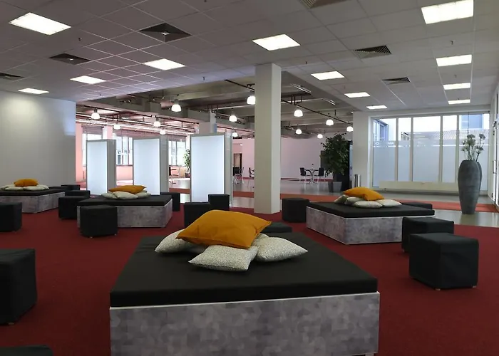 فندق Globana Airport 4*