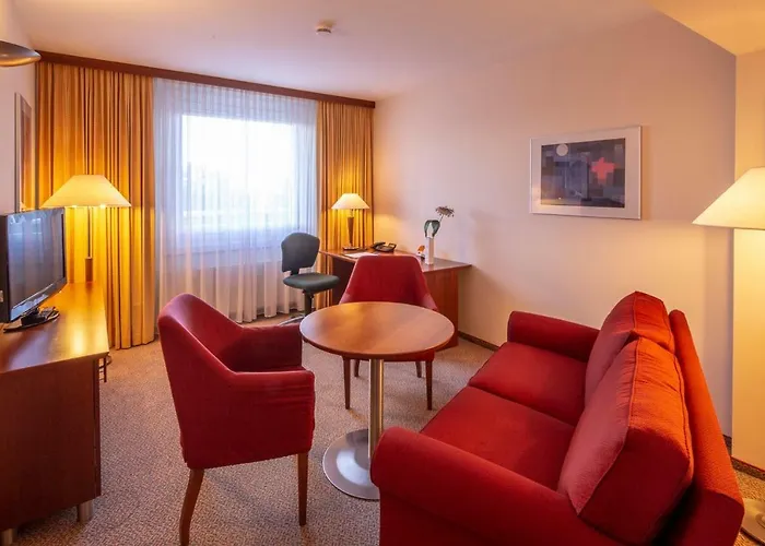 فندق Globana Airport